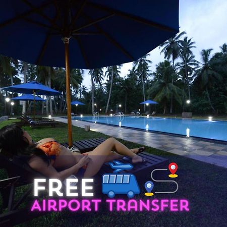 Oreeka - Katunayake Airport Transit Hotels Ngoại thất bức ảnh